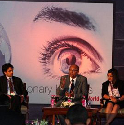 Sushil Handa, Leaders in India Business Forum